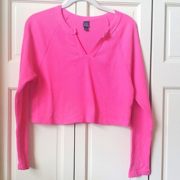 Wild fable, Cropped top! Size S, NWOT! - Picture 2 of 6